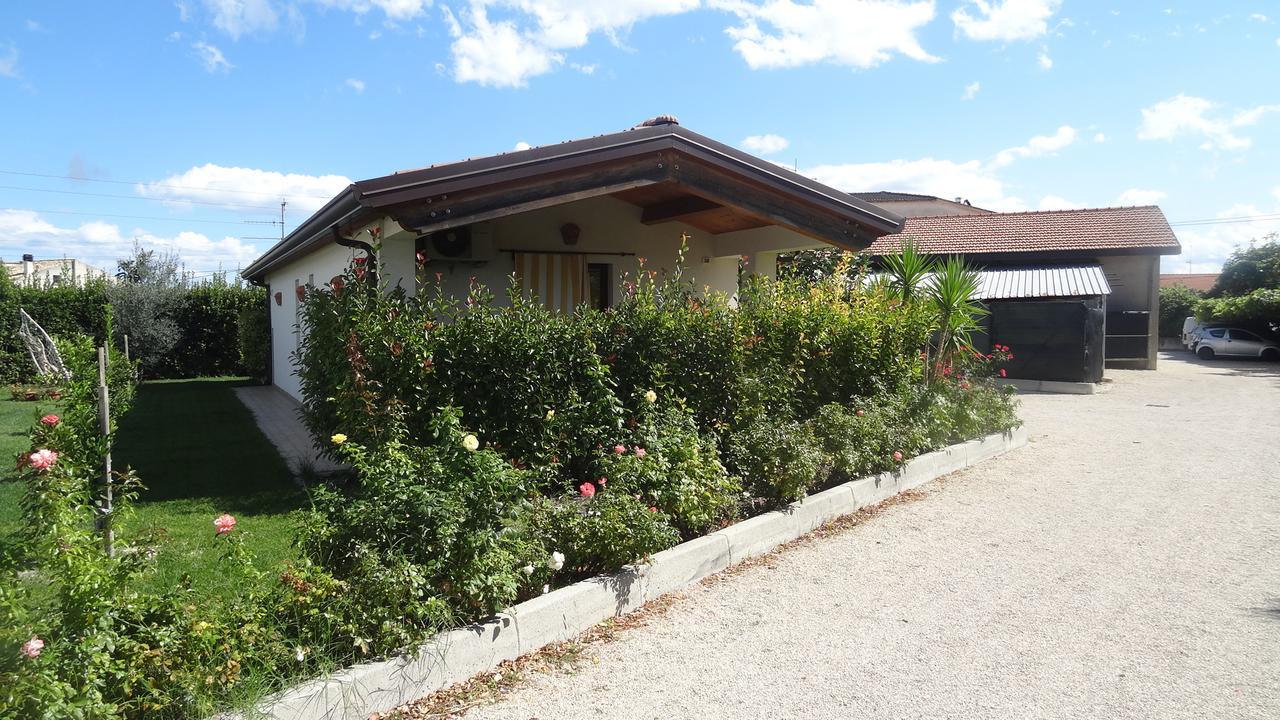 Agriturismo Il Grappolo 호텔 란치아노 외부 사진
